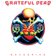 Grateful Dead – Reckoning (2-LP Vinyl) - Back