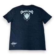 Grateful Dead Reckoning T-Shirt by Rick Griffin - Back
