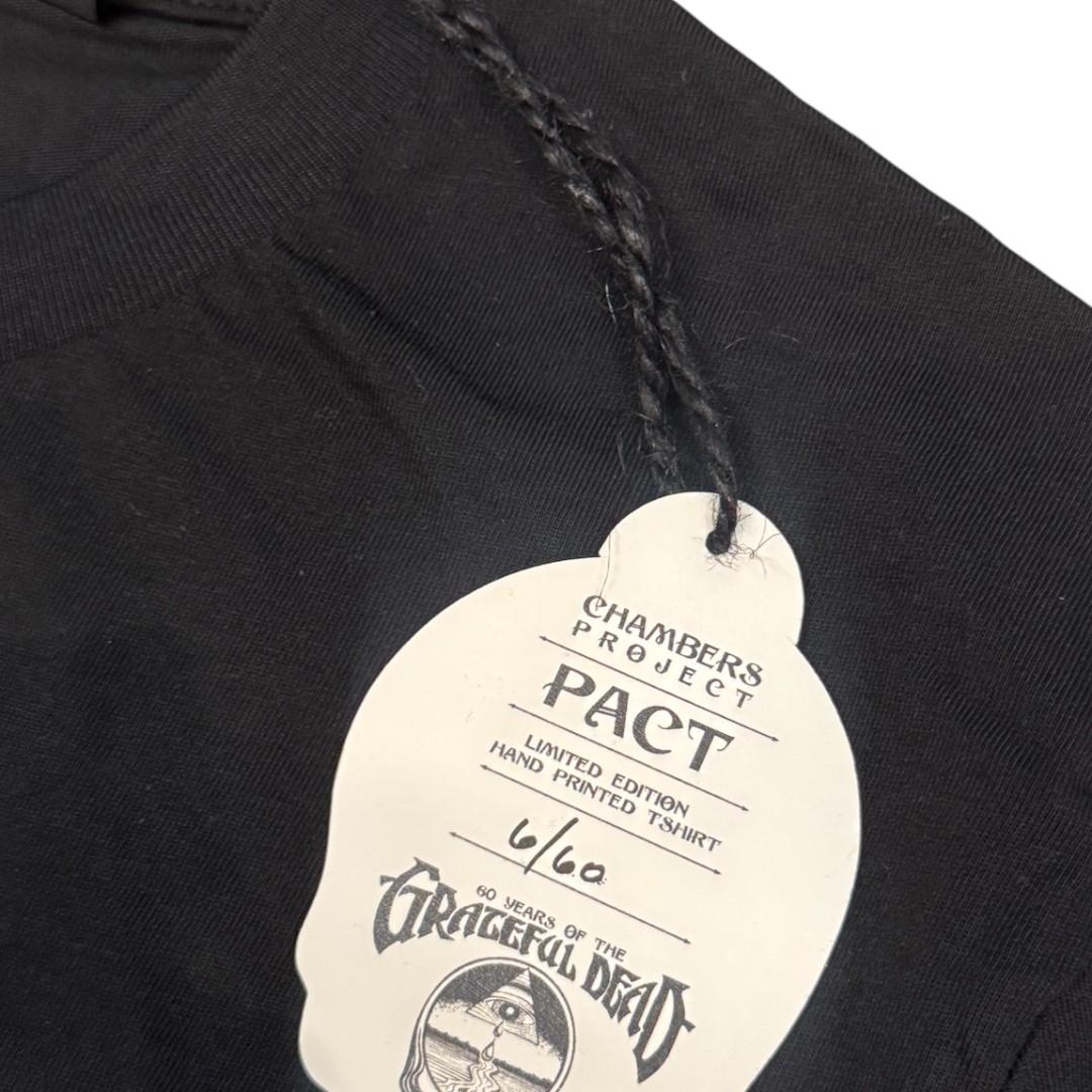 Grateful Dead Reckoning T-Shirt by Rick Griffin - Alternate View