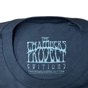 Grateful Dead Reckoning T-Shirt by Rick Griffin - Close-Up