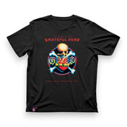 Grateful Dead Reckoning T-Shirt by Rick Griffin - Front
