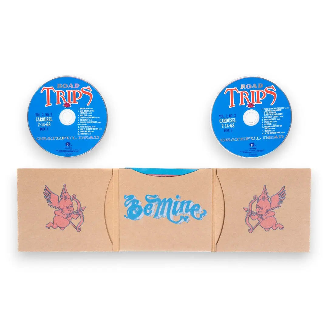 Grateful Dead - Road Trips (22-CDs)