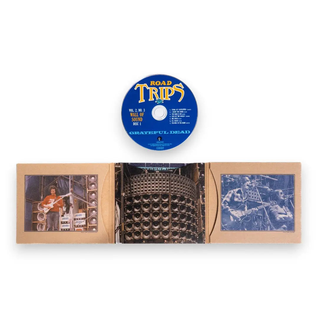 Grateful Dead - Road Trips (22-CDs)