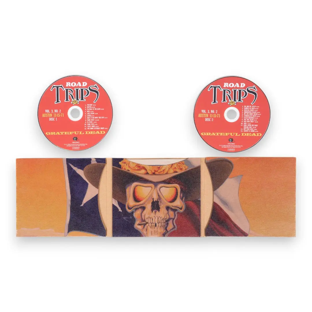 Grateful Dead - Road Trips (22-CDs)