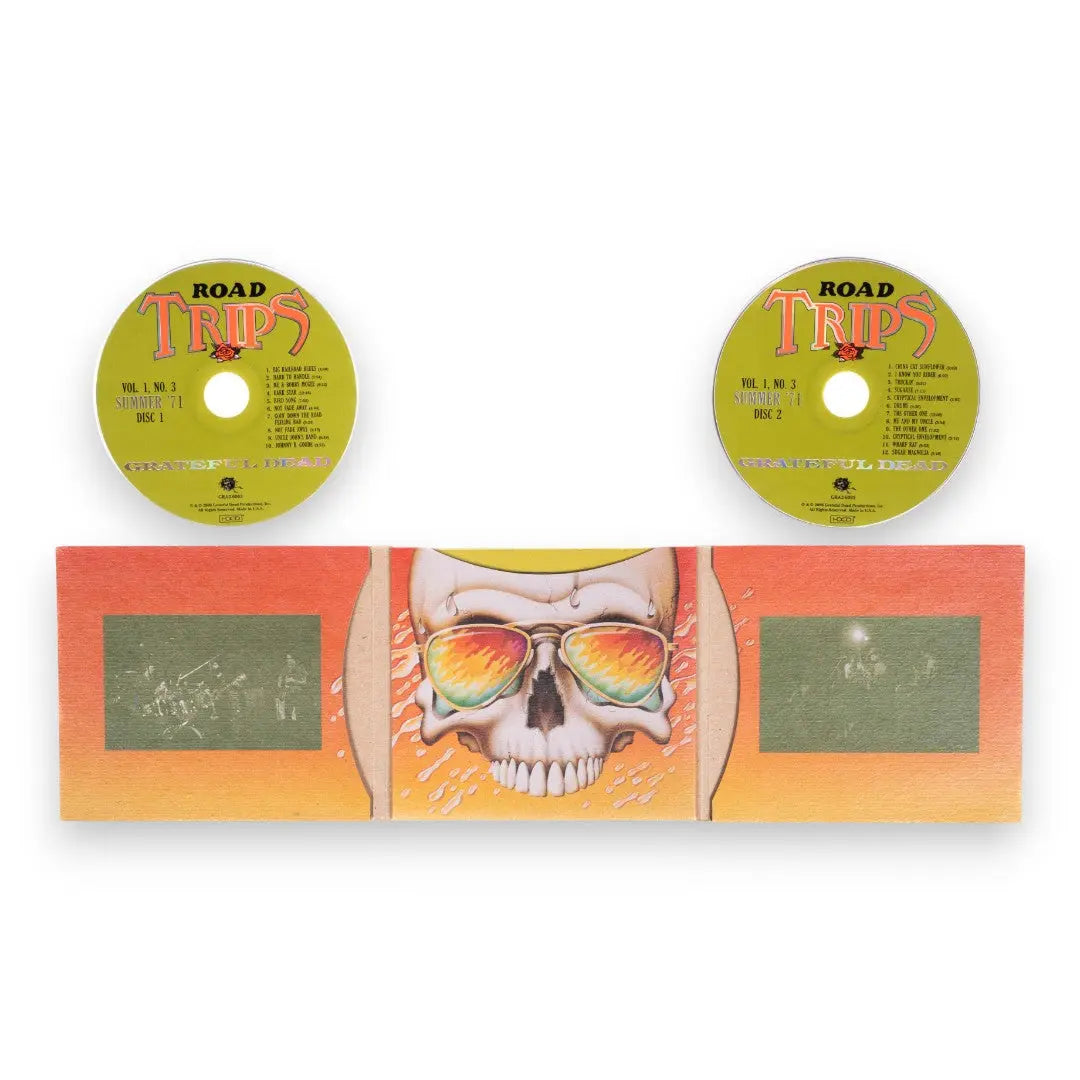 Grateful Dead - Road Trips (22-CDs)
