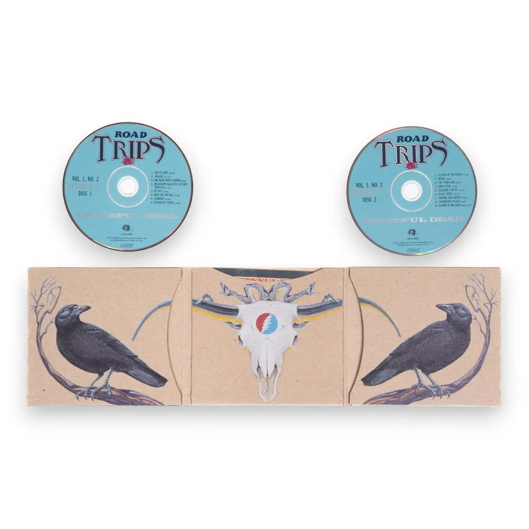 Grateful Dead - Road Trips (22-CDs)