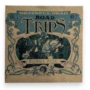 Grateful Dead Road Trips CD | Vol. 1 No. 2 – October ’77 (2008)