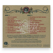 Grateful Dead Road Trips CD | Vol. 1 No. 2 – October ’77 (2008)