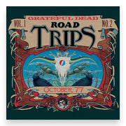 Grateful Dead Road Trips CD | Vol. 1 No. 2 – October ’77 (2008)