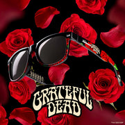 Grateful Dead Roses Fort Knocks Polarized Sunglasses