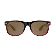 Grateful Dead Roses Fort Knocks Polarized Sunglasses