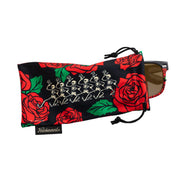 Grateful Dead Roses Fort Knocks Polarized Sunglasses