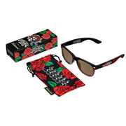Grateful Dead Roses Fort Knocks Polarized Sunglasses