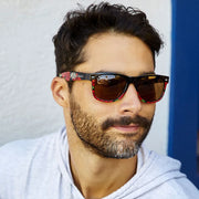 Grateful Dead Roses Fort Knocks Polarized Sunglasses