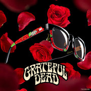 Grateful Dead Roses Songbirds Polarized Sunglasses