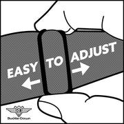 Grateful Dead Seatbelt Belt | Steal Your Face