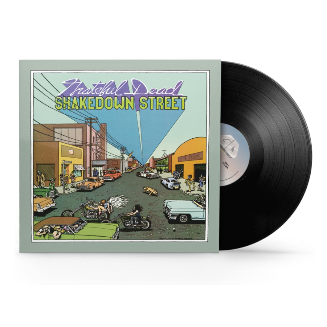 Grateful Dead – Shakedown Street (LP Vinyl)