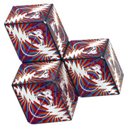 Grateful Dead Shashibo Cube | Dancing Bears