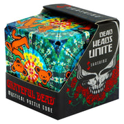 Grateful Dead Shashibo Cube | Dancing Bears