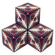 Grateful Dead Shashibo Cube | Dancing Bears