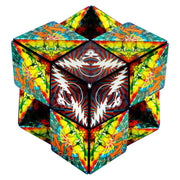 Grateful Dead Shashibo Cube | Dancing Bears