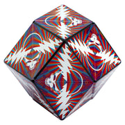 Grateful Dead Shashibo Cube | Dancing Bears