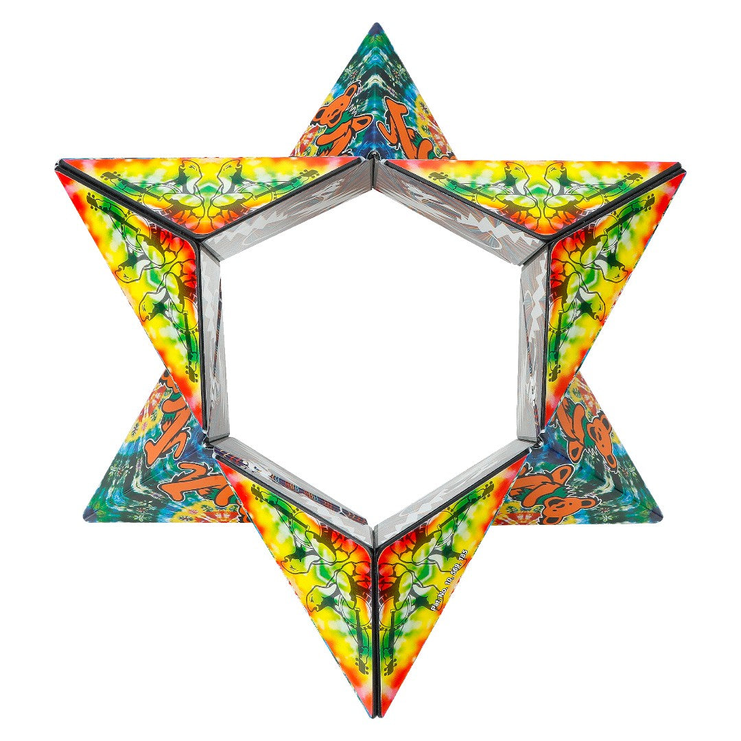 Grateful Dead Shashibo Cube | Dancing Bears