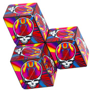 Grateful Dead Shashibo Cube | Full Collection (Set of 4)