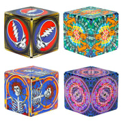 Grateful Dead Shashibo Cube | Full Collection (Set of 4)