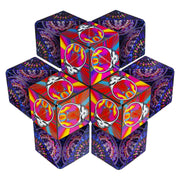 Grateful Dead Shashibo Cube | Haight-Ashbury