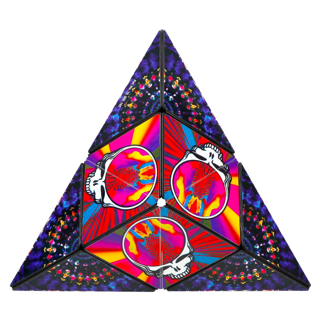 Grateful Dead Shashibo Cube | Haight-Ashbury