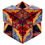 Grateful Dead Shashibo Cube | Skull & Roses