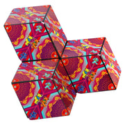 Grateful Dead Shashibo Cube | Skull & Roses