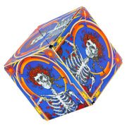Grateful Dead Shashibo Cube | Skull & Roses