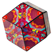 Grateful Dead Shashibo Cube | Skull & Roses