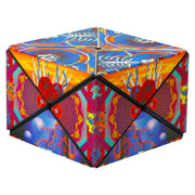 Grateful Dead Shashibo Cube | Skull & Roses