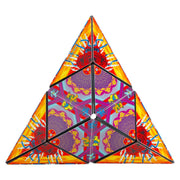 Grateful Dead Shashibo Cube | Skull & Roses