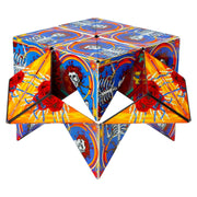 Grateful Dead Shashibo Cube | Skull & Roses