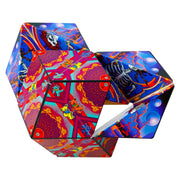 Grateful Dead Shashibo Cube | Skull & Roses