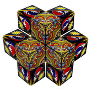 Grateful Dead Shashibo Cube | Steal Your Face