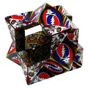Grateful Dead Shashibo Cube | Steal Your Face