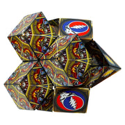 Grateful Dead Shashibo Cube | Steal Your Face