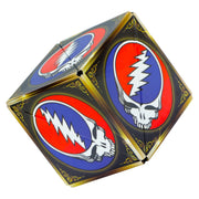 Grateful Dead Shashibo Cube | Steal Your Face