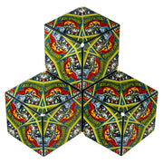 Grateful Dead Shashibo Cube | Steal Your Face