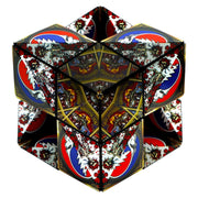 Grateful Dead Shashibo Cube | Steal Your Face