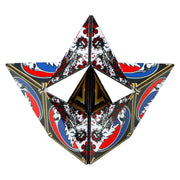 Grateful Dead Shashibo Cube | Steal Your Face