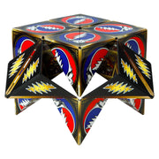 Grateful Dead Shashibo Cube | Steal Your Face