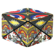 Grateful Dead Shashibo Cube | Steal Your Face
