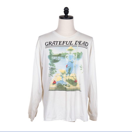 Grateful Dead Spring 95 Tour XL Long Sleeve Shirt | relix.shop