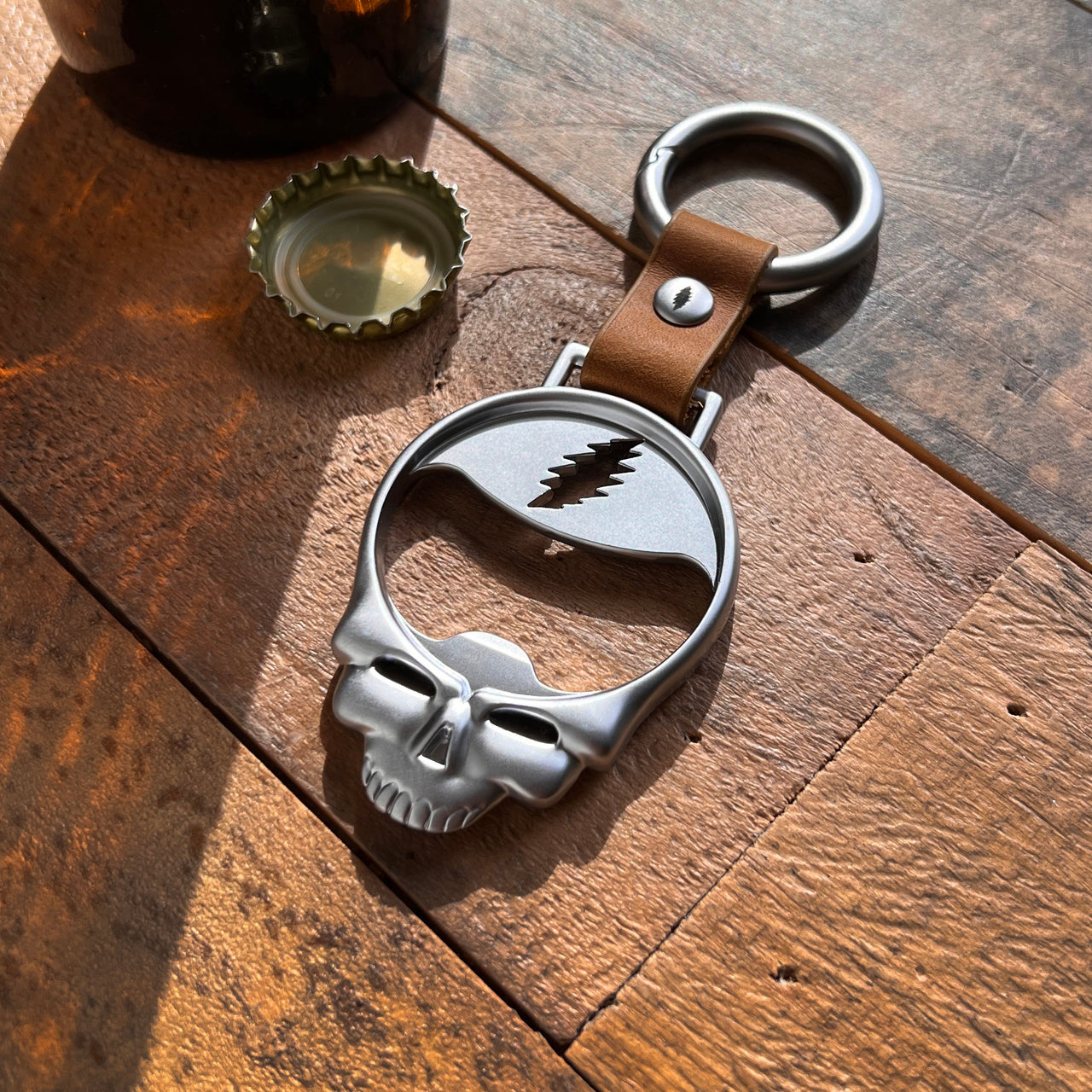 Grateful Dead Steal Your Face Bottle Opener